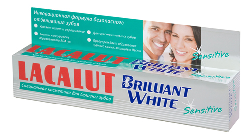    Brilliant White Sensitive 50 .  (/Dr. Theiss Naturwaren - )