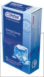  Contex 12 long love   (/AVK Polypharm Co. Ltd.)