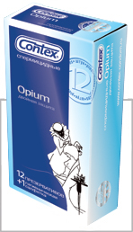  Contex 12 opium  (/AVK Polypharm Co. Ltd.)