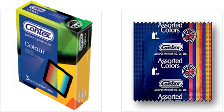 Contex 3 Colour  (/AVK Polypharm Co. Ltd.)