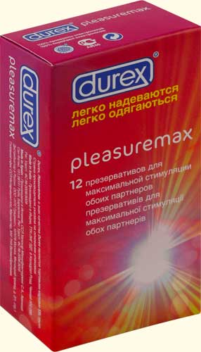  DUREX 12 pleasuremax  .   (/TTK- LIG Limited)