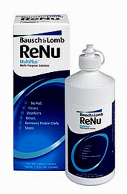  ReNu Multiplus 355 (  -) \  .(/Bausch & Lomb)