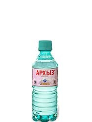 Минеральная вода Архыз 0,5 н/газ  (Россия/Висма ЗАО)